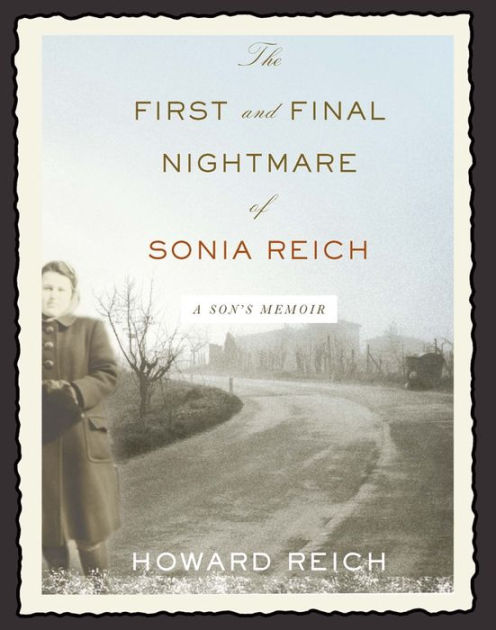 The First and Final Nightmare of Sonia Reich