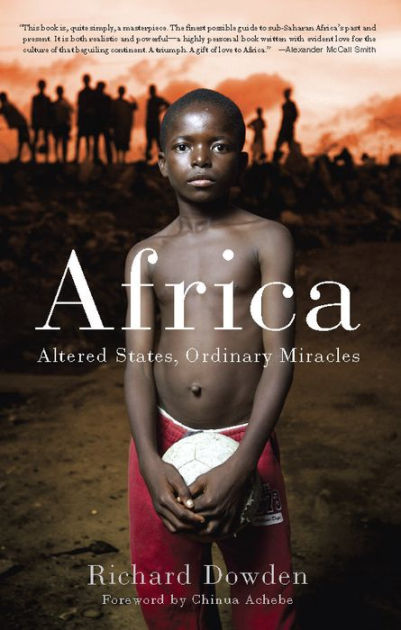 Hachette　Richard　Group　Africa　Book　by　Dowden