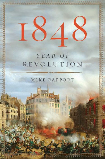 1848 by Mike Rapport | Hachette Book Group