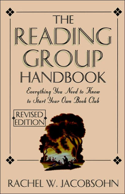 The Reading Group Handbook