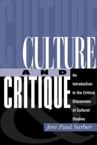 Culture And Critique