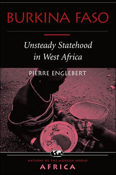 Burkina Faso by Pierre Englebert | Hachette Book Group