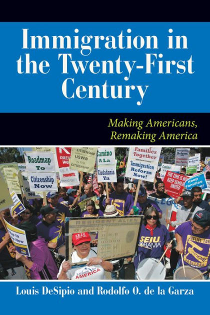 U.S. Immigration in the Twenty-First Century