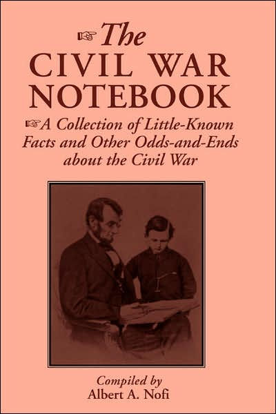 The Civil War Notebook