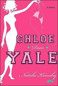 Chloe Does Yale