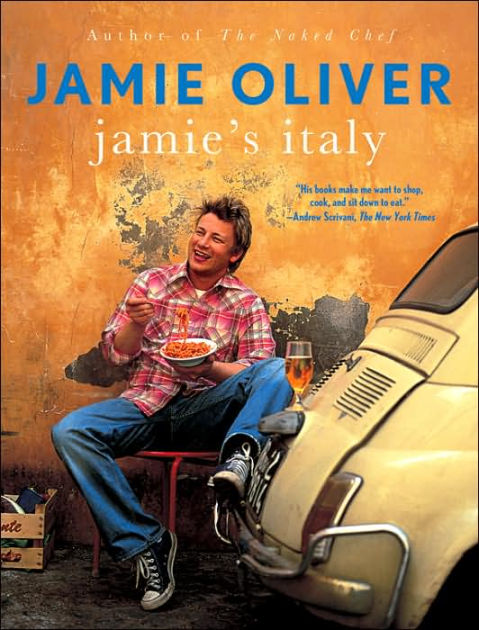 wekelijks Giftig actrice Jamie's Italy by Jamie Oliver | Hachette Book Group