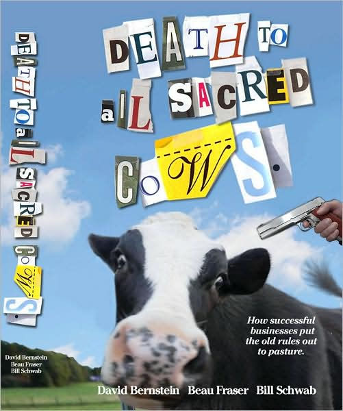 Death to All Sacred Cows