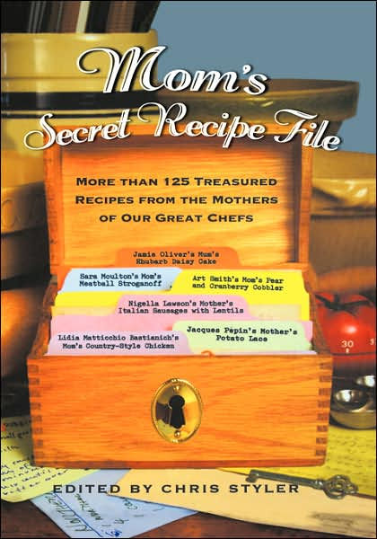 Mom's Secret Recipe File
