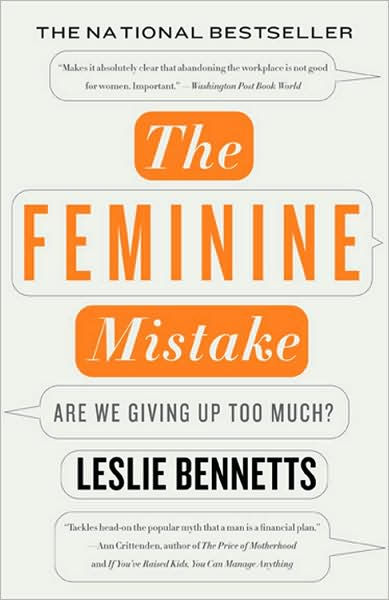 The Feminine Mistake