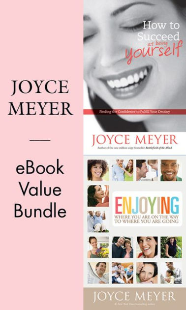 Joyce Meyer Ebook Value Bundle by Joyce Meyer | Hachette Book Group