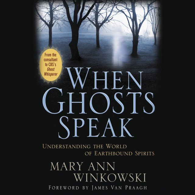 When Ghosts Speak