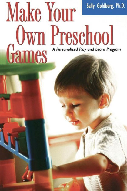 Make Your Own Preschool Games