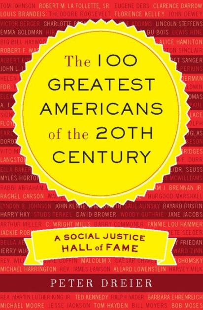 The 100 Greatest Americans of the 20th Century