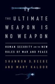 The Ultimate Weapon is No Weapon