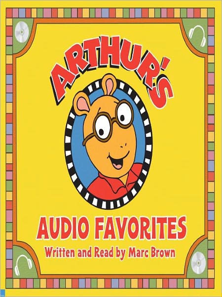 Arthur's Audio Favorites, Volume 1