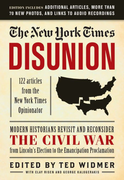 New York Times: Disunion