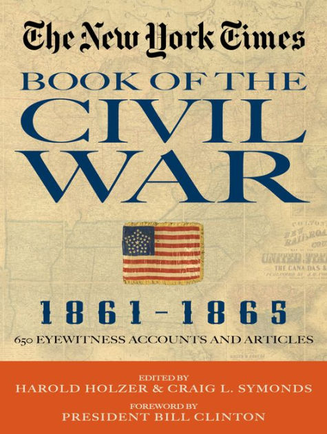New York Times Book of the Civil War 1861-1865