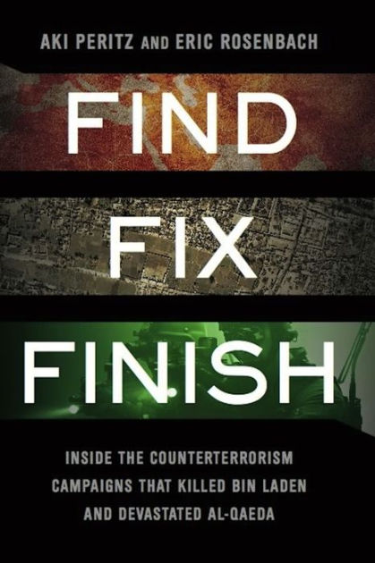 Find, Fix, Finish