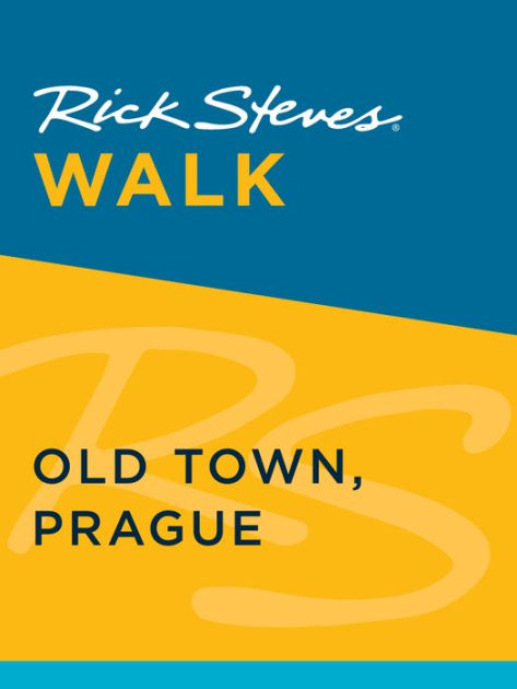 Rick Steves Walk: Old Town, Prague (Enhanced)