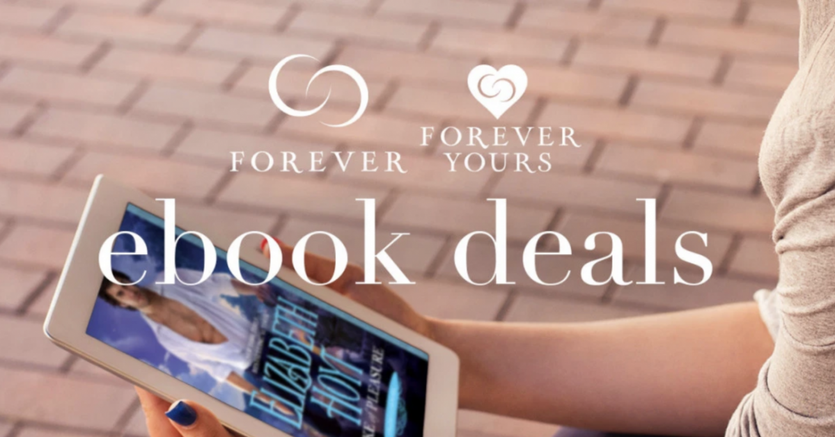 Forever ebook deals