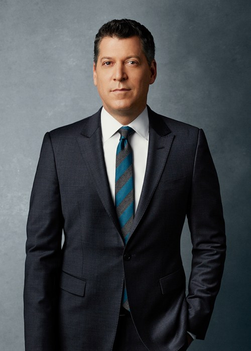 Scott Wapner Hachette Book Group