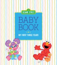 Sesame Street Baby Book