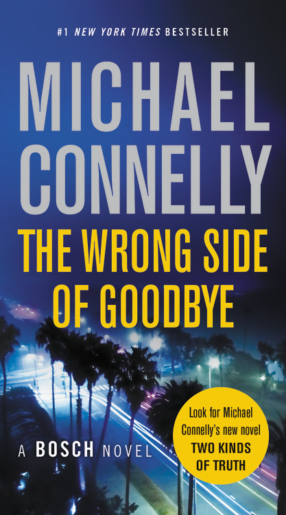 Book　Michael　Connelly　The　Group　Wrong　of　Side　Goodbye　by　Hachette