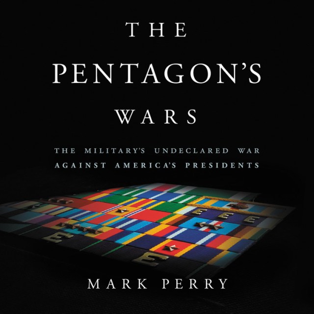 The Pentagon’s Wars