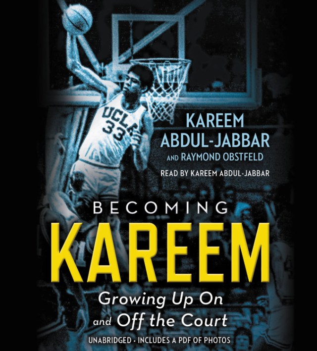 Legends profile: Kareem Abdul-Jabbar