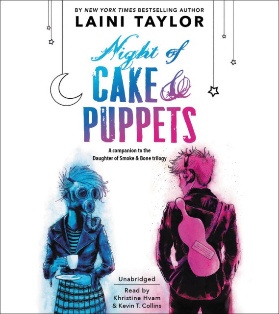 Night of Cake & Puppets