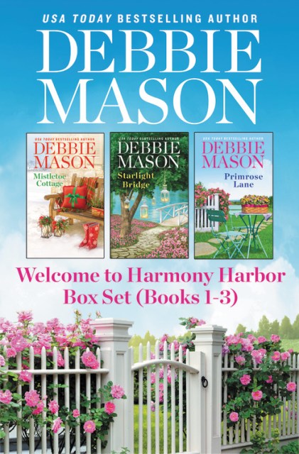 Welcome to Harmony Harbor Box Set Books 1-3