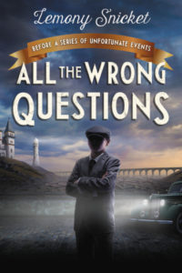 All the Wrong Questions cover
