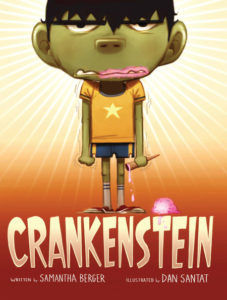 Crankenstein cover