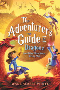 The Adventurer's Guide to Dragons cover
