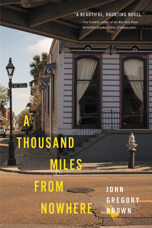 A　Hachette　Thousand　by　Gregory　Book　Miles　from　Nowhere　John　Brown　Group