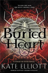 Buried Heart cover