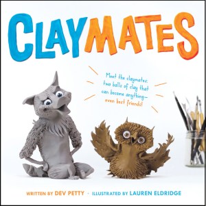 Claymates cover
