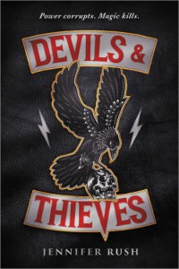 Devils & Thieves cover
