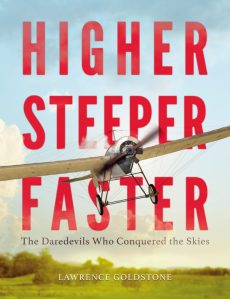 Higher Steeper Faster cover