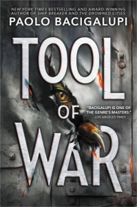 Tool of War cover