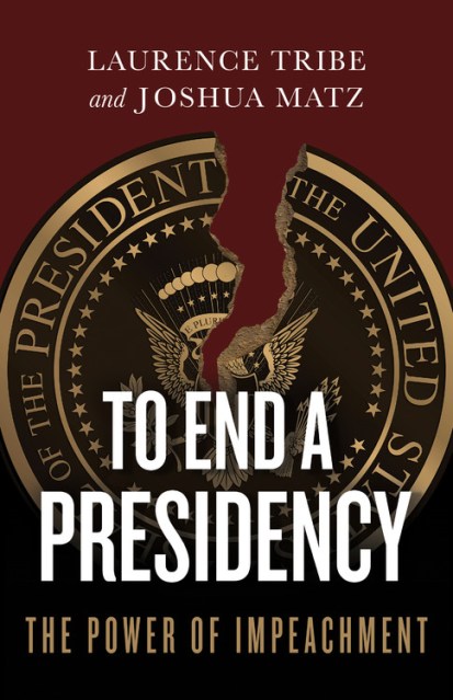 To End a Presidency
