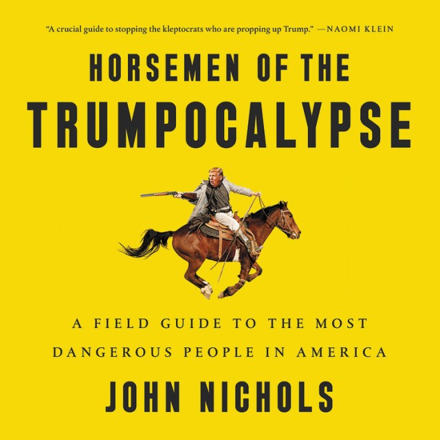 Horsemen of the Trumpocalypse