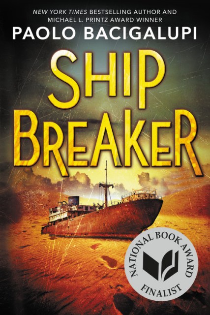 Ship Breaker (National Book Award Finalist)