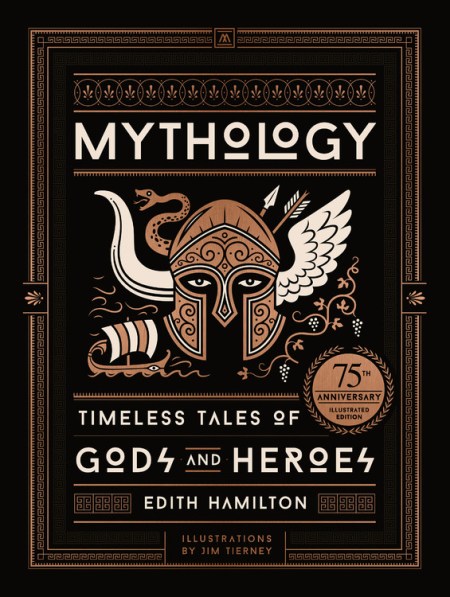 Mythology 75th Anniversary Hachette Book Group
