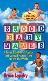 35,000 + Baby Names