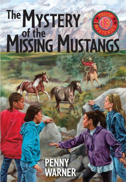 Mystery of the Missing Mustangs