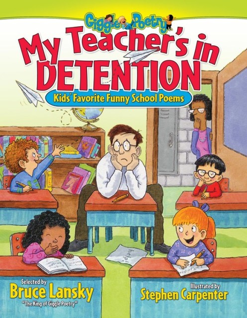 My Teacher's In Detention