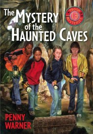 Mystery of the Haunted Cave