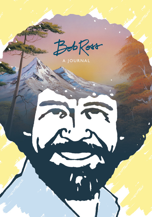 Bob Ross A Journal By Bob Ross Hachette Book Group