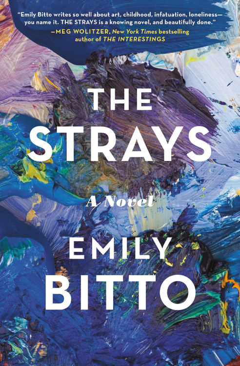Book　The　Emily　by　Hachette　Group　Strays　Bitto
